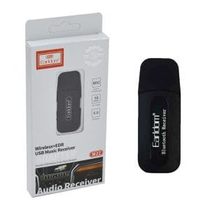 گیرنده بلوتوثی موزیک ارلدام مدل M22