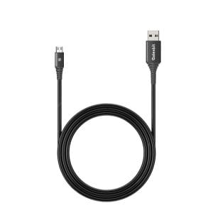 کابل شارژ و انتقال داده USB به MICROUSB گلکسبیت (گارانتی دار)