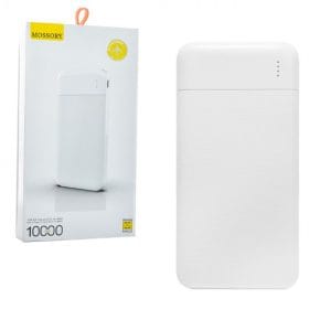 پاوربانک موسوری MOSSORY مدل BP-01 ظرفیت 10000mAh