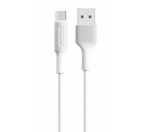 کابل تبدیل USB به MicroUSB بروفون مدل BX1
