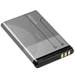 باتری موبایل مناسب برای نوکیا BL-5C اورجینال با ظرفیت 970 میلی آمپر ساعت (یک سال گارانتی)