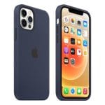 قاب سیلیکونی اورجینال iPhone