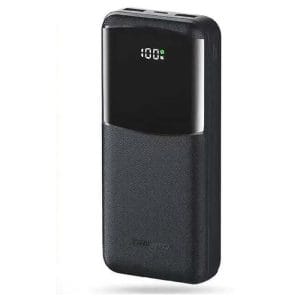 پاوربانک 20000 میلی آمپر ترانیو مدل T-K07 22.5W (با گارانتی)