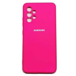 قاب سیلیکونی اورجینال Samsung - تصویر 3
