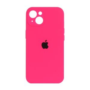قاب سیلیکونی اورجینال iPhone - تصویر 4