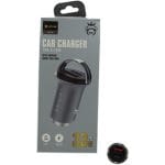 شارژر فندکی دو پورت LENYES مدل CA705 (گارانتی دار)