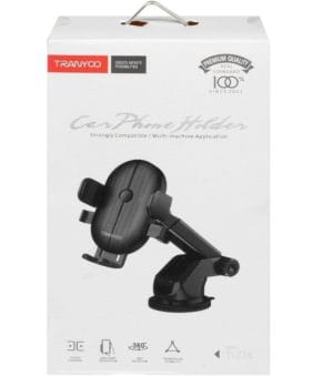 پایه نگهدارنده گوشی موبایل برند TRANYOO مدل T-Z16
