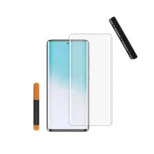 محافظ صفحه نمایش Galaxy Ultra مدل UV Clear