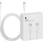 کابل شارژ اصلی دو سر تایپ سی Apple iPhone 15 و 16 Pro Max