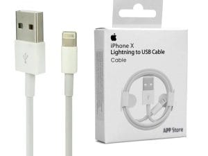 کابل تبدیل USB به لایتنینگ مدل 8 آی سی طول 1 متر