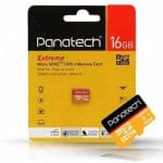 کارت حافظه microSDHC پاناتک 32 گیگابایت مدل Extreme