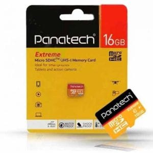 کارت حافظه microSDHC پاناتک 32 گیگابایت مدل Extreme