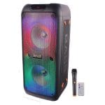 اسپیکر بلوتوثی قابل حمل royal sound مدل RS-D32