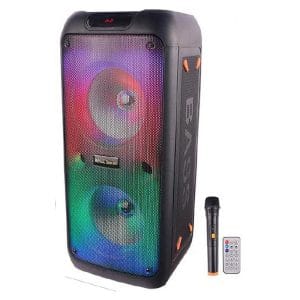 اسپیکر بلوتوثی قابل حمل royal sound مدل RS-D32