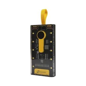 پاور بانک MAZARES مدل 10000mAh) PB-2)