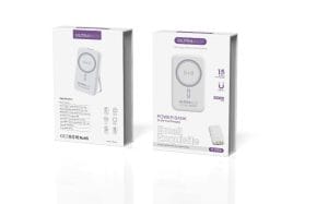 پاوربانک وایرلس اولتراسور مدل U-PW5 ظرفیت 10000mAh - تصویر 4