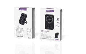 پاوربانک وایرلس اولتراسور مدل U-PW5 ظرفیت 10000mAh - تصویر 2