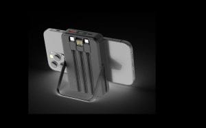 پاوربانک وایرلس اولتراسور مدل U-PW5 ظرفیت 10000mAh - تصویر 3