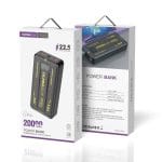 پاوربانک اولتراسور مدل U-P4plus