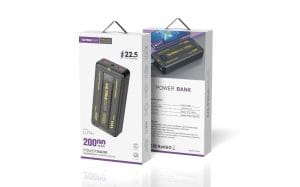 پاوربانک اولتراسور مدل U-P4plus