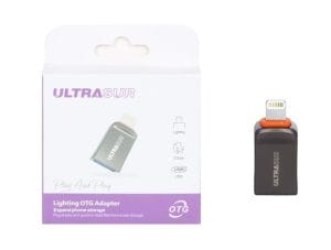 مبدل Usb به آیفون اولتراسور