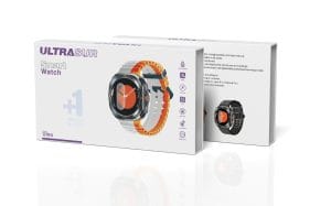 ساعت هوشمند اولترا سامسونگی اولتراسور مدل U-W4 - تصویر 2