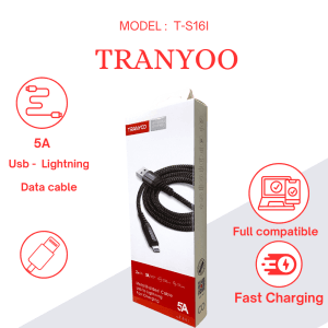 Tranio Usb-C Cable Model S16C