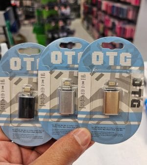 کابل و تبدیل OTG آیفون (اپل) - تصویر 2